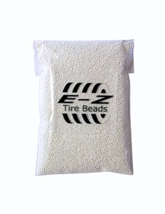 E-Z Tire Beads - 150 Ounces - Premium Ceramic Dynamic Balancing Beads - Bulk Packaging