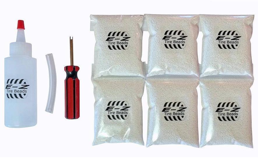 Balancing Machine ABC Beads Micro Glass Tire Balancing Beads For